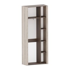 АФИНА А12а Шкаф для одежды и белья таормина в Ижевске - izhevsk.mebel24.online | фото 2