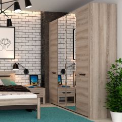 АФИНА А11а Шкаф для одежды (таормина) в Ижевске - izhevsk.mebel24.online | фото 2