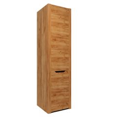 АФИНА А5 Шкаф для одежды и белья (крафт) в Ижевске - izhevsk.mebel24.online | фото