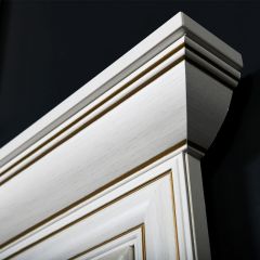 АГАТА АТ 14 Зеркало навесное в Ижевске - izhevsk.mebel24.online | фото 5