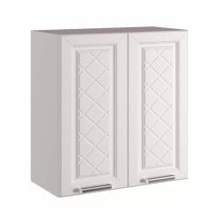 АГАВА Кухонный гарнитур (модульный) Лиственница темная в Ижевске - izhevsk.mebel24.online | фото 2