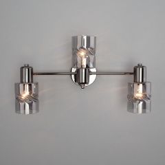 Бра Eurosvet Ansa 20120/3 чёрный жемчуг в Ижевске - izhevsk.mebel24.online | фото 4