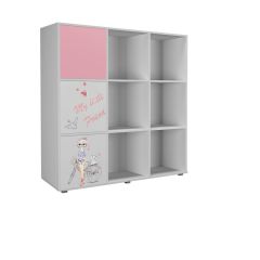 Детская Аннет (модульная) ТМК в Ижевске - izhevsk.mebel24.online | фото 8