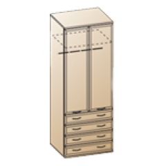 Детская Карина композиция 1 (Ясень Асахи) в Ижевске - izhevsk.mebel24.online | фото 2