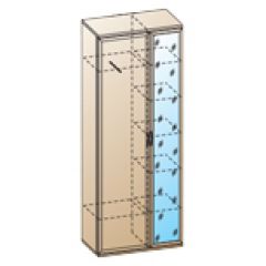 Детская Карина композиция 2 (Гикори Джексон светлый) в Ижевске - izhevsk.mebel24.online | фото 8