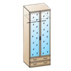 Детская Карина композиция 4 (Акация Молдау) в Ижевске - izhevsk.mebel24.online | фото 11