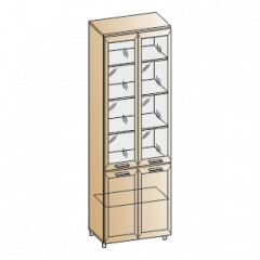 Детская Мелисса композиция 3 (Ясень Асахи) в Ижевске - izhevsk.mebel24.online | фото 8