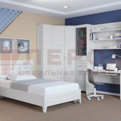 Детская Мелисса композиция 6 (Снежный Ясень) в Ижевске - izhevsk.mebel24.online | фото