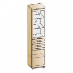 Детская Мелисса композиция 6 (Снежный Ясень) в Ижевске - izhevsk.mebel24.online | фото 11