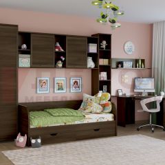Детская Мелисса композиция 7 (Акация Молдау) в Ижевске - izhevsk.mebel24.online | фото