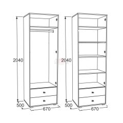 Детская Омега-18 (модульная) в Ижевске - izhevsk.mebel24.online | фото 10