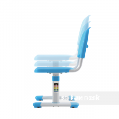 Комплект парта + стул трансформеры Cantare Blue в Ижевске - izhevsk.mebel24.online | фото 6