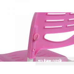 Комплект парта + стул трансформеры Cantare Pink в Ижевске - izhevsk.mebel24.online | фото 9