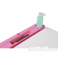 Комплект парта + стул трансформеры Cantare Pink в Ижевске - izhevsk.mebel24.online | фото 3