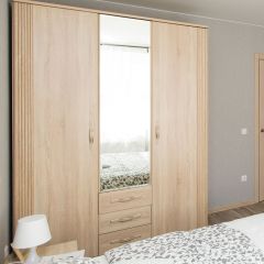 ДИАНА Д11 Шкаф для одежды в Ижевске - izhevsk.mebel24.online | фото 4