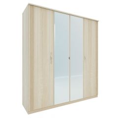 ДИАНА Д11А Шкаф для одежды в Ижевске - izhevsk.mebel24.online | фото
