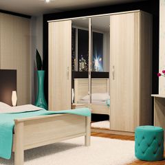 ДИАНА Д11А Шкаф для одежды в Ижевске - izhevsk.mebel24.online | фото 3