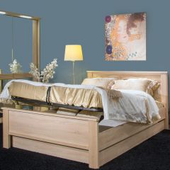 ДИАНА Д3 Кровать б/основания 1600 в Ижевске - izhevsk.mebel24.online | фото 3