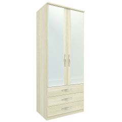 ДИАНА Д6 Шкаф для одежды в Ижевске - izhevsk.mebel24.online | фото
