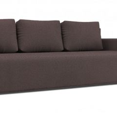 Диван Алиса 4 Bahama PLUM - Teos Black в Ижевске - izhevsk.mebel24.online | фото