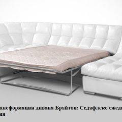 Диван Брайтон со спальным местом (ткань до 300) в Ижевске - izhevsk.mebel24.online | фото 2
