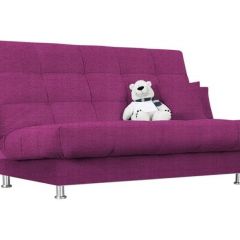 Диван Идальго Shaggy Fuchsia с подушками в Ижевске - izhevsk.mebel24.online | фото