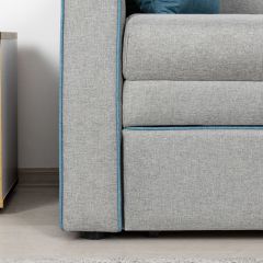 Диван-кровать Найс Р (85) ТД 296 в Ижевске - izhevsk.mebel24.online | фото 7