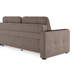 Диван-кровать "SMART" 3 СК (Kongo brown) в Ижевске - izhevsk.mebel24.online | фото 3
