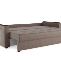 Диван-кровать "SMART" 3 СК (Kongo brown) в Ижевске - izhevsk.mebel24.online | фото 5