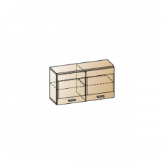 Гостиная Камелия Композиция 5 (Снежный ясень - серый) в Ижевске - izhevsk.mebel24.online | фото 7