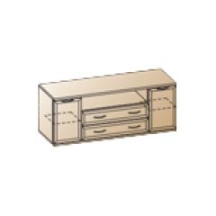 Гостиная Карина Композиция 4 (Снежный ясень) в Ижевске - izhevsk.mebel24.online | фото 6