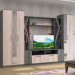 Гостиная ПРИМА-2 Центральная секция в Ижевске - izhevsk.mebel24.online | фото 2