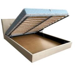 Интерьерная кровать Сириус с П/М (1600) в Ижевске - izhevsk.mebel24.online | фото 3