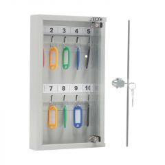 Ключница KEY-10 G в Ижевске - izhevsk.mebel24.online | фото 2