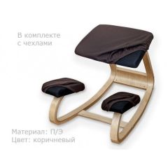 Коленный стул Smartstool Balance + Чехлы в Ижевске - izhevsk.mebel24.online | фото
