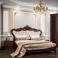 Комод 4 ящика Афина (БЕЗ ЗЕРКАЛА) караваджо в Ижевске - izhevsk.mebel24.online | фото 4