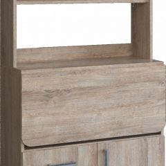 Компьютерный стол СП-1 (Дуб баррик) в Ижевске - izhevsk.mebel24.online | фото 2