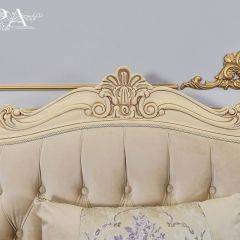 Комплект мягкой мебели Мона Лиза (крем) с раскладным механизмом в Ижевске - izhevsk.mebel24.online | фото 9