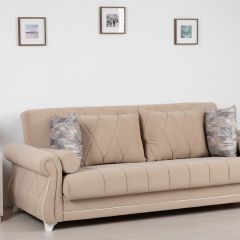 Комплект Роуз ТД 412 диван-кровать + кресло + комплект подушек в Ижевске - izhevsk.mebel24.online | фото 3