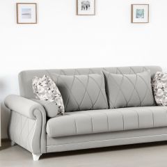 Комплект Роуз ТД 414 диван-кровать + кресло + комплект подушек в Ижевске - izhevsk.mebel24.online | фото 3