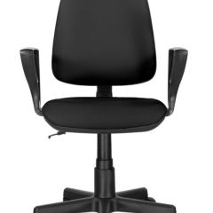 Кресло BRABIX "Prestige Ergo MG-311" (кожзам, черное) 531877 в Ижевске - izhevsk.mebel24.online | фото 4