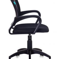 Кресло Бюрократ CH-695NLT/BLACK черный TW-01 черный TW-11 в Ижевске - izhevsk.mebel24.online | фото 4