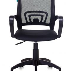 Кресло Бюрократ CH-695NLT/BLACK черный TW-01 черный TW-11 в Ижевске - izhevsk.mebel24.online | фото 2
