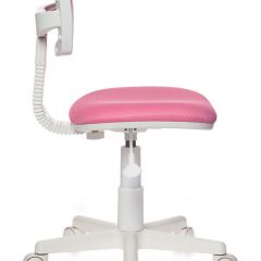 Кресло детское Бюрократ CH-W299/PK/TW-13A розовый в Ижевске - izhevsk.mebel24.online | фото 3