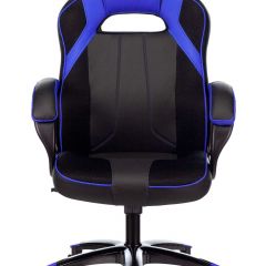Кресло игровое Бюрократ VIKING 2 AERO BLUE черный/синий в Ижевске - izhevsk.mebel24.online | фото 2