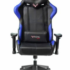 Кресло игровое Бюрократ VIKING 5 AERO BLUE черный/синий в Ижевске - izhevsk.mebel24.online | фото 3