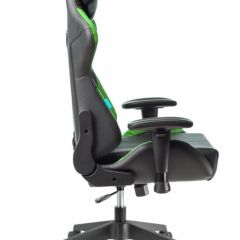 Кресло игровое Бюрократ VIKING 5 AERO LGREEN черный/салатовый в Ижевске - izhevsk.mebel24.online | фото 8