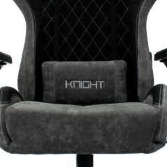 Кресло игровое Бюрократ VIKING 7 KNIGHT B FABRIC черный в Ижевске - izhevsk.mebel24.online | фото 8