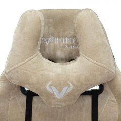 Кресло игровое Бюрократ VIKING KNIGHT LT21 FABRIC песочный в Ижевске - izhevsk.mebel24.online | фото 6