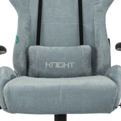 Кресло игровое Бюрократ VIKING KNIGHT LT28 FABRIC серо-голубой в Ижевске - izhevsk.mebel24.online | фото 6